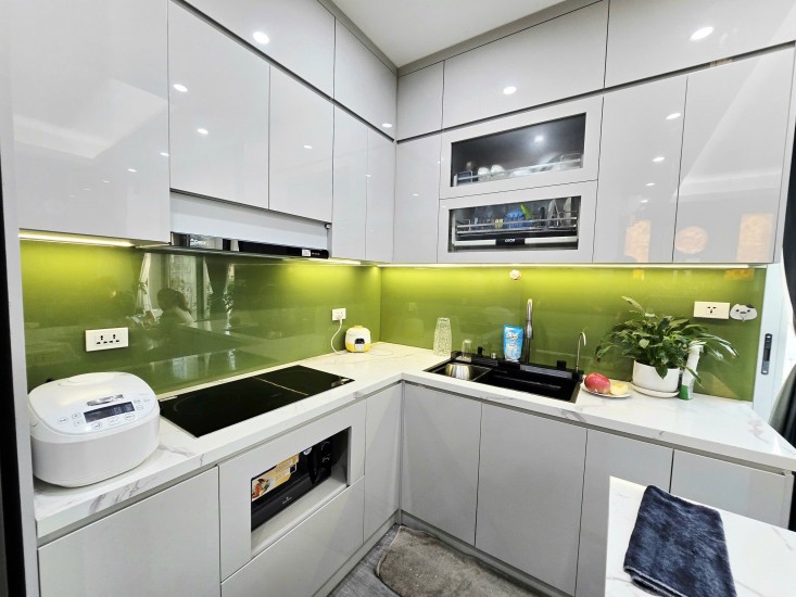 Bán căn 96m² Chung cư 789 Bộ Quốc Phòng – dân trí cao, tiện ích đầy đủ