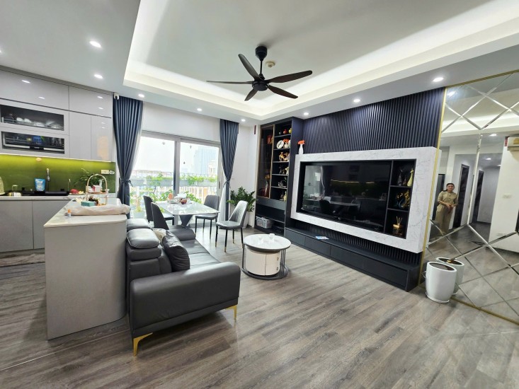 Bán căn 96m² Chung cư 789 Bộ Quốc Phòng – dân trí cao, tiện ích đầy đủ