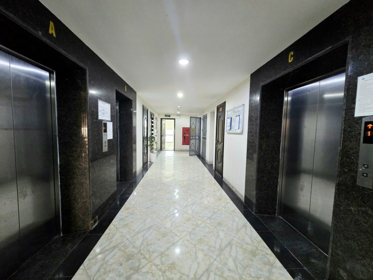 Bán căn 96m² Chung cư 789 Bộ Quốc Phòng – dân trí cao, tiện ích đầy đủ