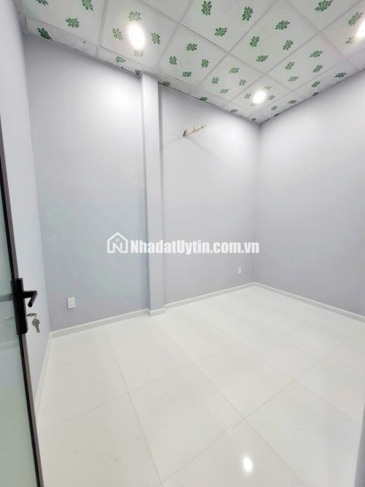 BÁN NHÀ THOẠI NGỌC HẦU PHÚ THẠNH TÂN PHÚ HXH 3PN 48M2 4.7T TL