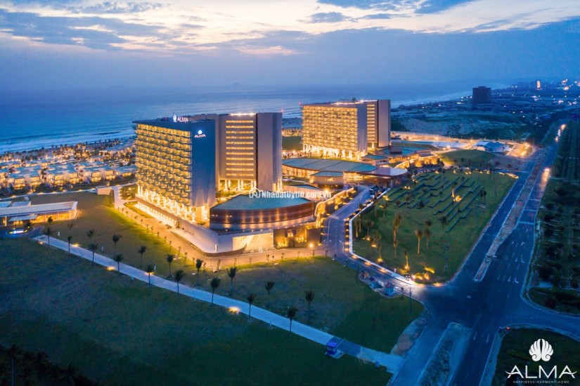 BÁN CĂN HỘ NGHĨ DƯỠNG CAO CẤP CRNT