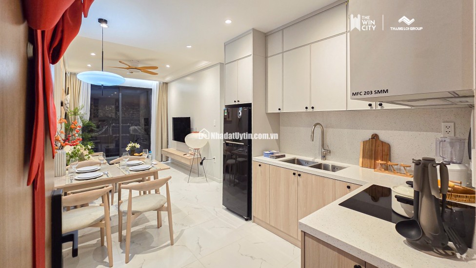 HOT – CĂN 2PN CHỈ 225 TRIỆU