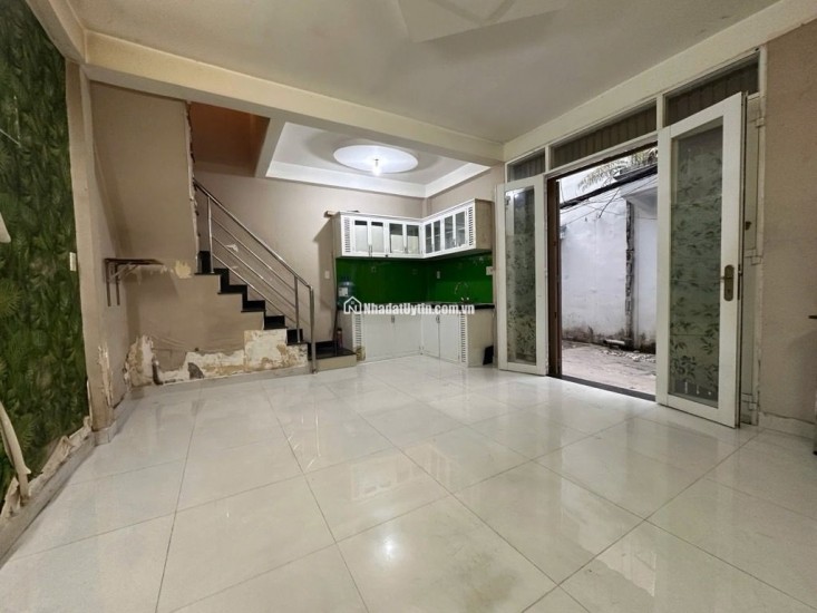 4 TẦNG - NGANG HIẾM 6M - QUẬN 5