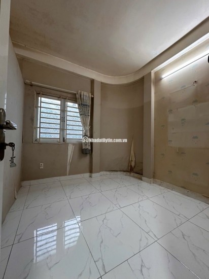 4 TẦNG - NGANG HIẾM 6M - QUẬN 5