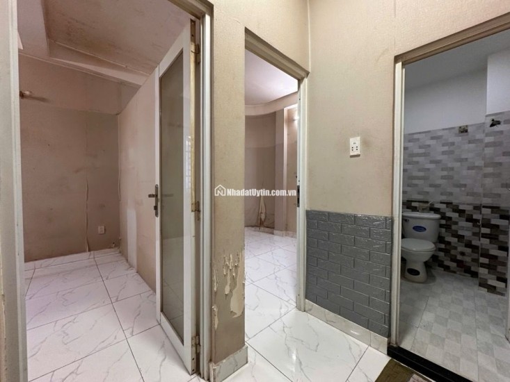 4 TẦNG - NGANG HIẾM 6M - QUẬN 5