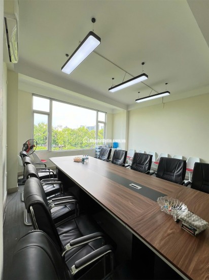 Cho thuê văn phòng 225A Nguyễn Ngọc Vũ - Trung Hòa chỉ 6 triệu