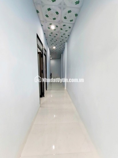 BÁN NHÀ THOẠI NGỌC HẦU PHÚ THẠNH TÂN PHÚ HXH 3PN 48M2 4.7T TL