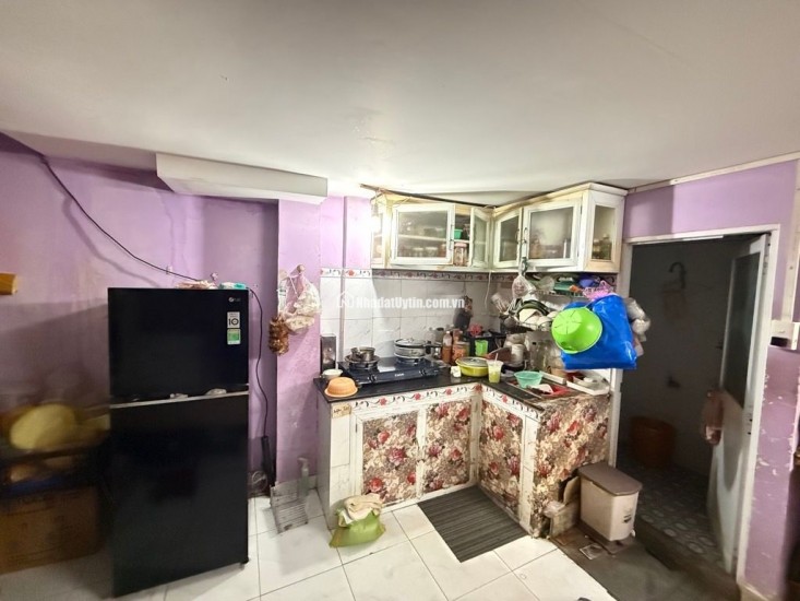 MẶT TIỀN - DIÊN HỒNG - ĐƯỜNG 10M - KINH DOANH - THÔNG TRƯỜNG SA, BÙI HỮU NGHĨA - 50M2 ĐẤT CN ĐỦ - NGANG 5,2M - CHỈ NHỈNH 6 TỶ