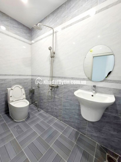 BÁN NHÀ THOẠI NGỌC HẦU PHÚ THẠNH TÂN PHÚ HXH 3PN 48M2 4.7T TL