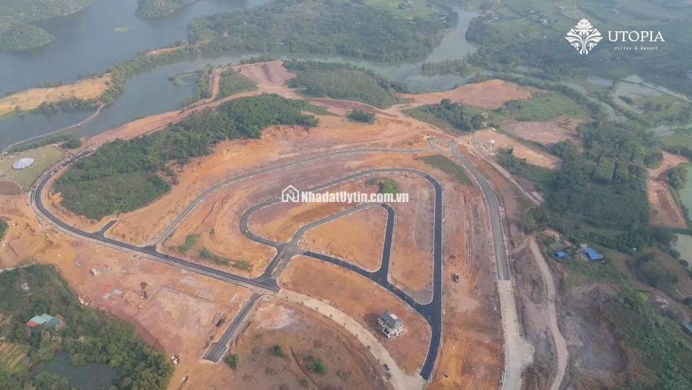  CHỈ 1H TỪ HÀ NỘI – SỞ HỮU BIỆT THỰ VEN HỒ 120HA, ĐIỂM ĐẾN HÀNG ĐẦU CHO BĐS VEN ĐÔ GIÁ CHỈ TỪ 2 TỈ