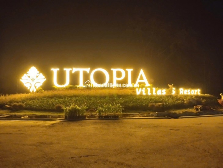 UTOPIA HÒA BÌNH – THIÊN ĐƯỜNG NGHỈ DƯỠNG CHỈ CÁCH HÀ NỘI 60 PHÚT