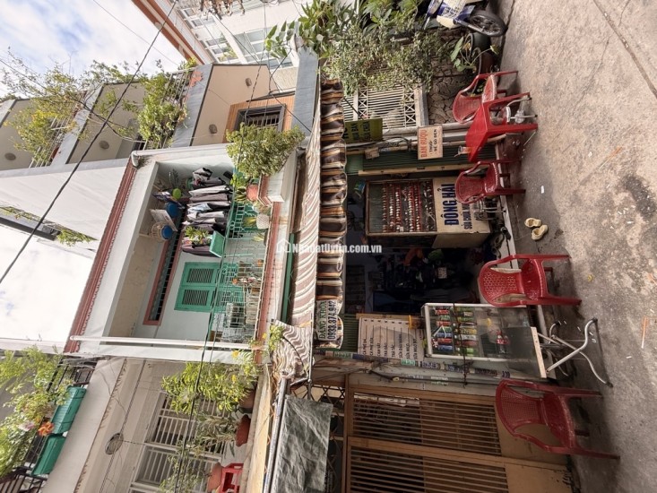 Nhà giá sốc Q.3 - Nguyễn Đình Chiểu - Cư xá đô thành - hẻm xe hơi - nhỉnh 7ty - nhà cũ tiện xây mới