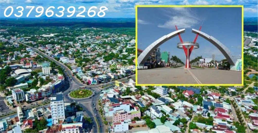 BÁN ĐẤT GIÁ RẺ-  CÓ THỔ CƯ- SỔ SẴN- GẦN KCN MINH HƯNG- GIÁ CHỈ TỪ 595TR