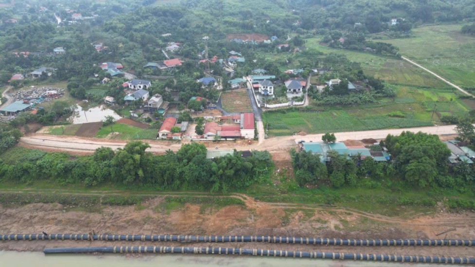  ĐẤT VIEW SÔNG ĐÀ – GIÁ CHỈ 7XX TRIỆU/LÔ