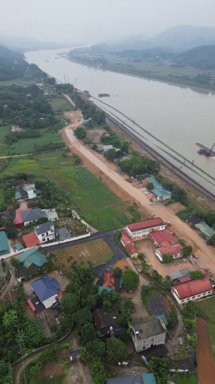  ĐẤT VIEW SÔNG ĐÀ – GIÁ CHỈ 7XX TRIỆU/LÔ