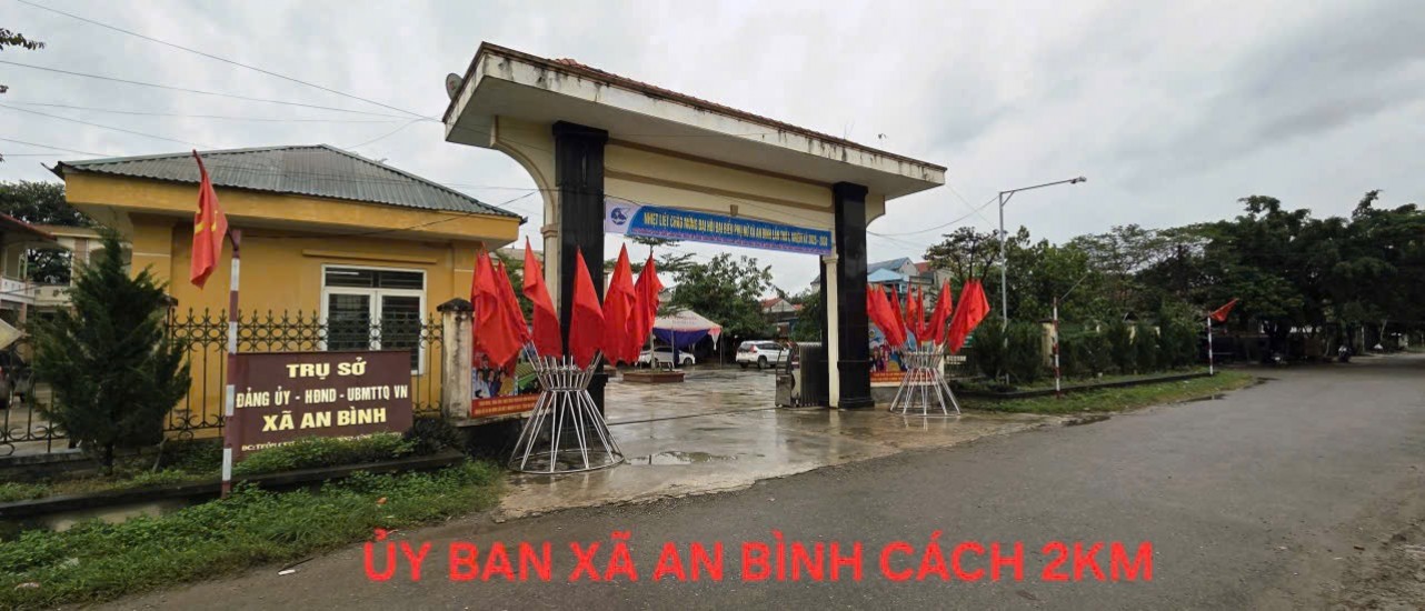  200 TRIỆU – MUA ĐƯỢC GÌ Ở TRUNG TÂM AN BÌNH, LẠC THUỶ, HOÀ BÌNH