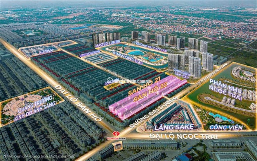 Bán liền kề tại khu san hô oceanpark2 . Gía rẻ tốt nhất thị trường ,triết khấu 25-30% . Nhiều phần quà hấp dẫn từ chủ đầu tư . k chênh .