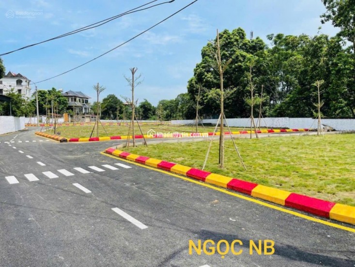 Ngộp ngân hàng chính chủ ra gấp lô đất 100m2 tại Cổ Đông sát Quốc Lộ 21A và khu CNC Hòa Lạc