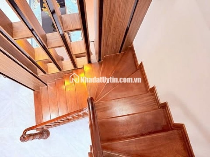 CẦU GIẤY - CÔNG NĂNG ĐỈNH - NHÀ QUÁ ĐẸP - FULL NỘI THẤT - MUA Ở 10 ĐIỂM