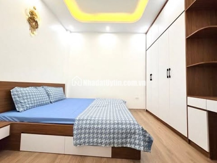 CẦU GIẤY - CÔNG NĂNG ĐỈNH - NHÀ QUÁ ĐẸP - FULL NỘI THẤT - MUA Ở 10 ĐIỂM