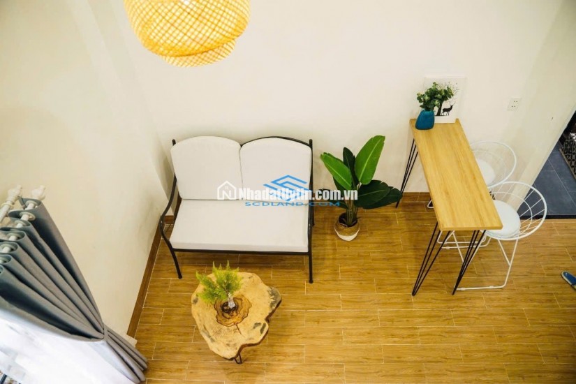 Bán căn hộ 4 tầng đường Đồng Nai – Đang khai thác cho thuê thu nhập ổn định giá bán  6.5 tỷ