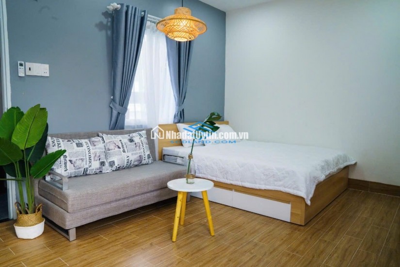 Bán căn hộ 4 tầng đường Đồng Nai – Đang khai thác cho thuê thu nhập ổn định giá bán  6.5 tỷ