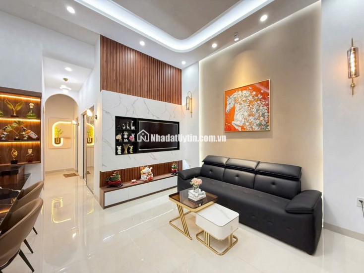 Siêu Phẩm Cấp 4  Nhà Đẹp  Hiện Đại  Ở Phước Long Phường Nam Nha