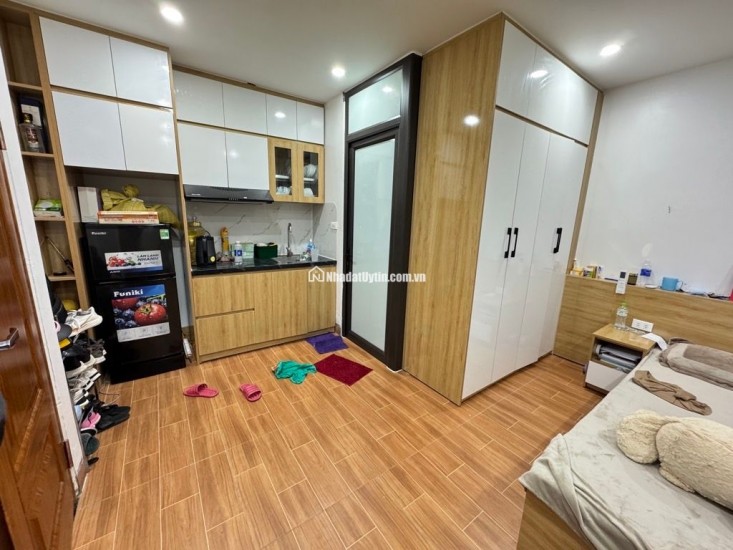 PHÂN LÔ VỈA HÈ - LÔ GÓC VIP - Ô TÔ TRÁNH - KHU VIP - TĐC TU HOÀNG - NHÀ ĐẸP LONG LANH - THANG MÁY - ĐỦ GPXD, PCCC