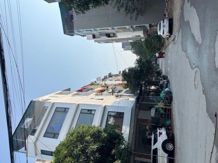 PHÂN LÔ VỈA HÈ - LÔ GÓC VIP - Ô TÔ TRÁNH - KHU VIP - TĐC TU HOÀNG - NHÀ ĐẸP LONG LANH - THANG MÁY - ĐỦ GPXD, PCCC