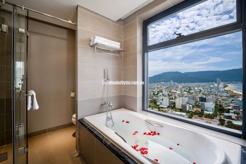 BÁN CĂN 1PN ALTARA SUITES, VIEW BIỂN MỸ KHÊ, SỞ HỮU LÂU DÀI, BÀN GIAO FULL NỘI THẤT