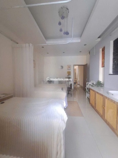 Giảm mạnh từ 20 tỷ chỉ còn 19 tỷ TL-  Nhà mặt tiền đường số, P an Khánh , Q2 83m2 , 4 tầng (4,2 x 20)