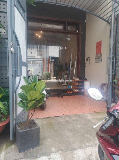 Giảm mạnh từ 20 tỷ chỉ còn 19 tỷ TL-  Nhà mặt tiền đường số, P an Khánh , Q2 83m2 , 4 tầng (4,2 x 20)