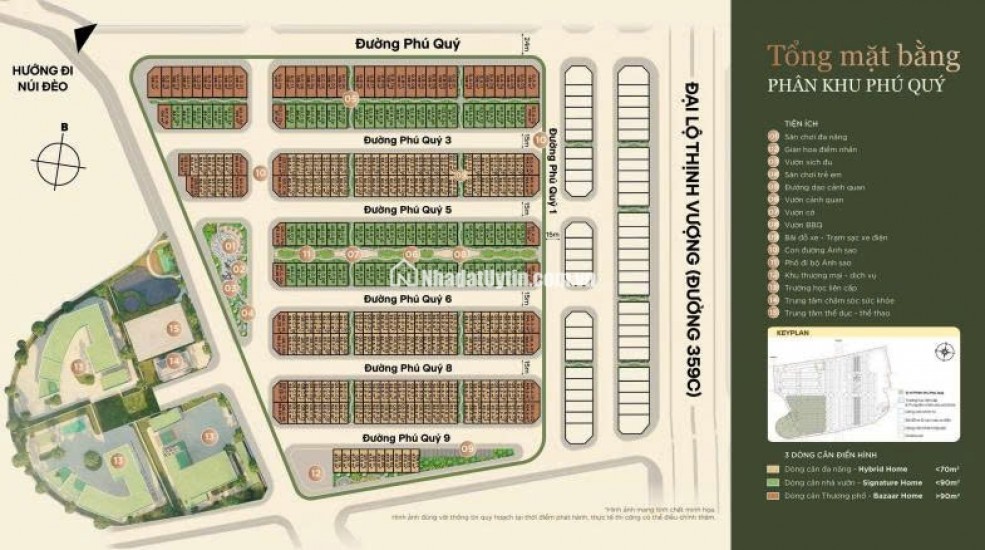 HYBRID HOME VLASTA THỦY NGUYÊN – BIỂU TƯỢNG AN CƯ MỚI GIỮA TRÁI TIM NÚI ĐÈO