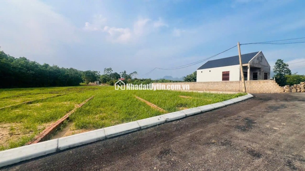  CHỈ HƠN 100 TRIỆU – SỞ HỮU NGAY ĐẤT GẦN KCN HƠN 200HA TẠI AN BÌNH