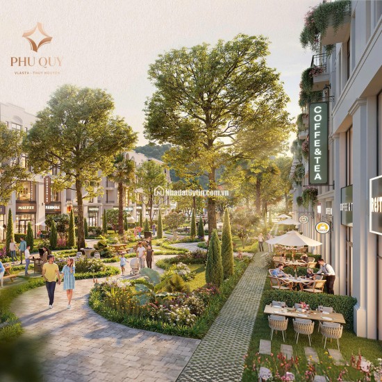 HYBRID HOME VLASTA THỦY NGUYÊN – BIỂU TƯỢNG AN CƯ MỚI GIỮA TRÁI TIM NÚI ĐÈO