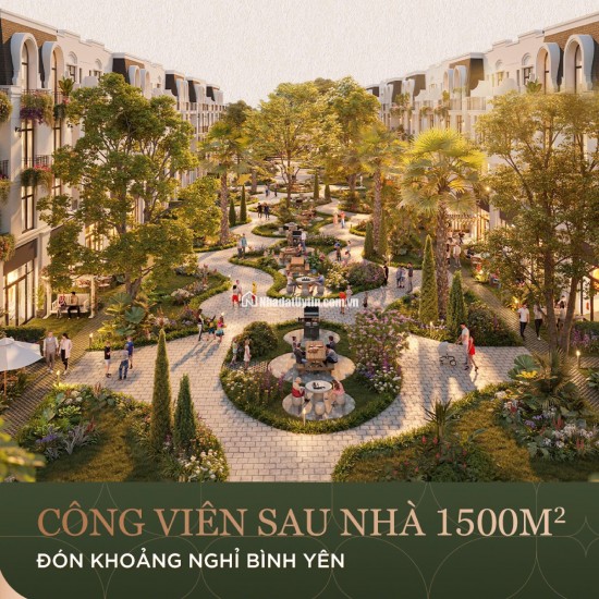 HYBRID HOME VLASTA THỦY NGUYÊN – BIỂU TƯỢNG AN CƯ MỚI GIỮA TRÁI TIM NÚI ĐÈO