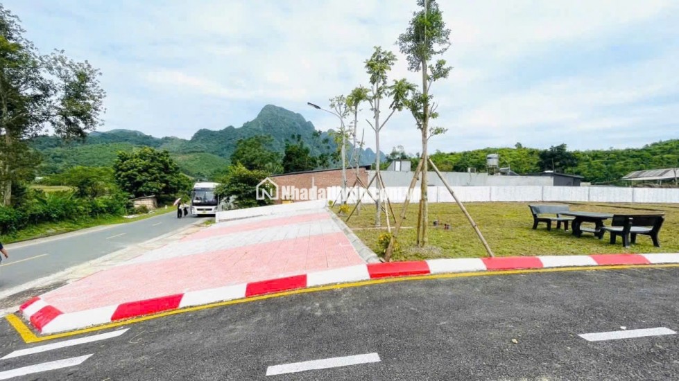  GIÁ CHỈ HƠN 300 TRIỆU/LÔ-  BÁM ĐƯỜNG LIÊN HUYỆN – GẦN SUỐI KHOÁNG NÓNG