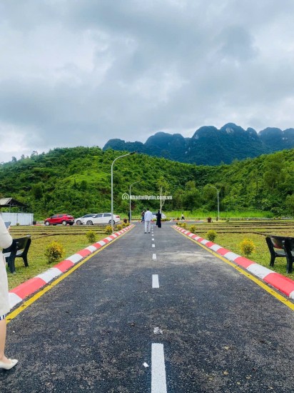  GIÁ CHỈ HƠN 300 TRIỆU/LÔ-  BÁM ĐƯỜNG LIÊN HUYỆN – GẦN SUỐI KHOÁNG NÓNG