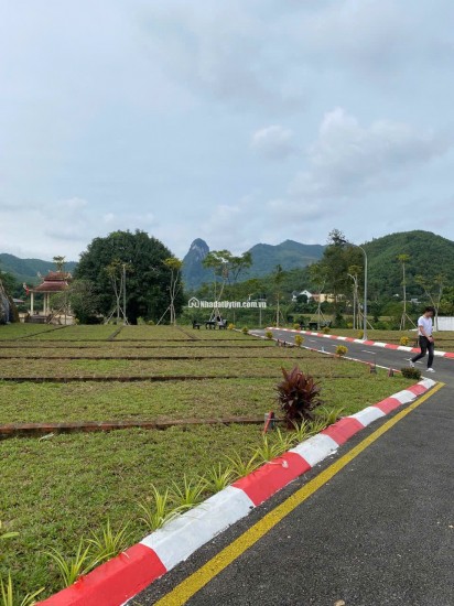  GIÁ CHỈ HƠN 300 TRIỆU/LÔ-  BÁM ĐƯỜNG LIÊN HUYỆN – GẦN SUỐI KHOÁNG NÓNG