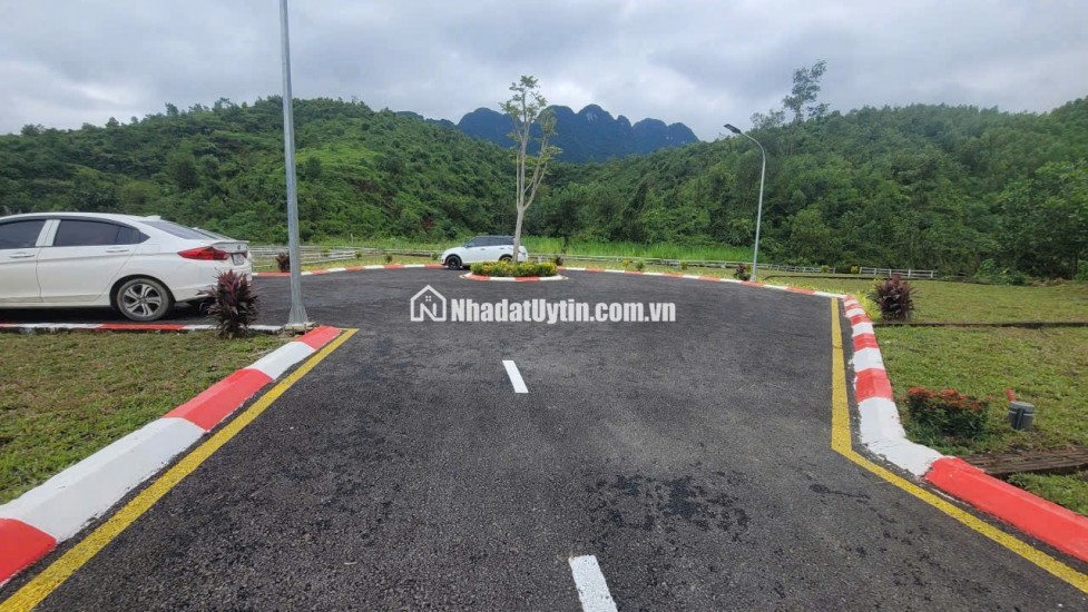  GIÁ CHỈ HƠN 300 TRIỆU/LÔ-  BÁM ĐƯỜNG LIÊN HUYỆN – GẦN SUỐI KHOÁNG NÓNG