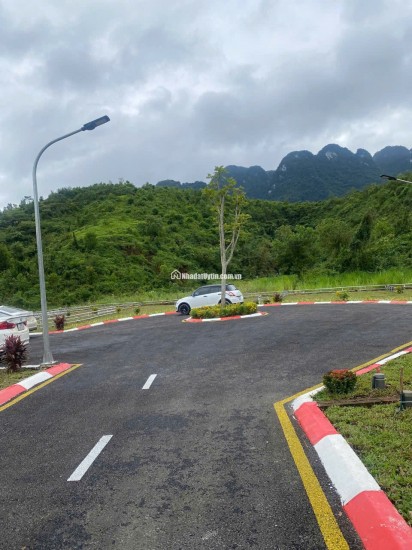  GIÁ CHỈ HƠN 300 TRIỆU/LÔ-  BÁM ĐƯỜNG LIÊN HUYỆN – GẦN SUỐI KHOÁNG NÓNG