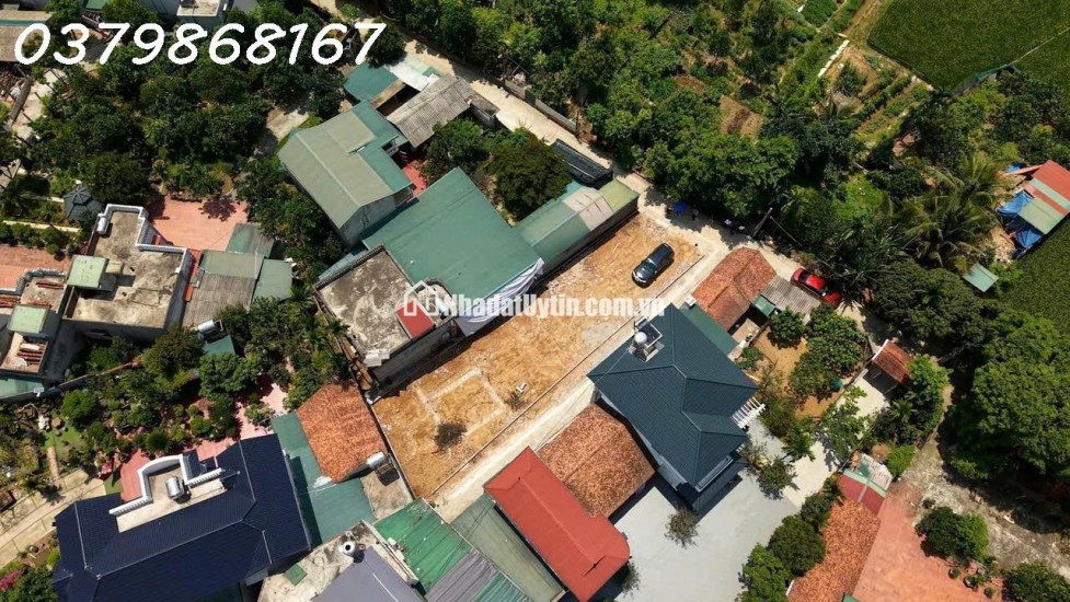 Chỉ từ 1tỷ850  sở hữu ngay 1 lô đất tại làng Đại Học, ngay khu  công nghệ cao  Hoà Lạc