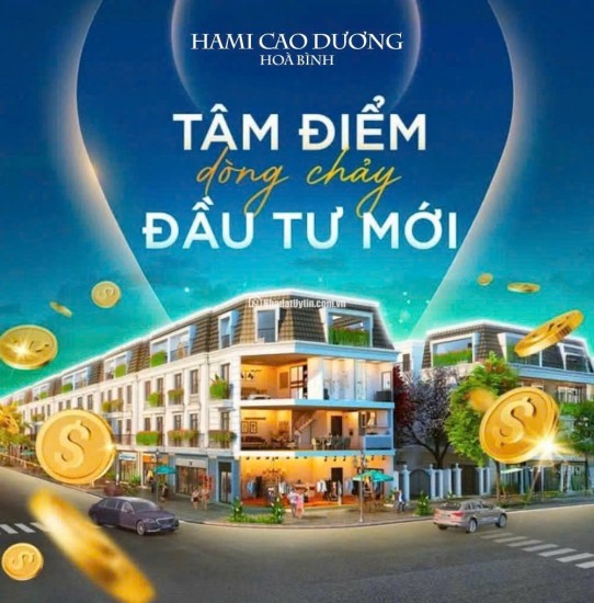  LÔ GÓC 2 MẶT TIỀN – GIÁ CHỈ 4XX TRIỆU Tại Cao Dương, Phú Thọ (Lương Sơn, Hòa Bình)