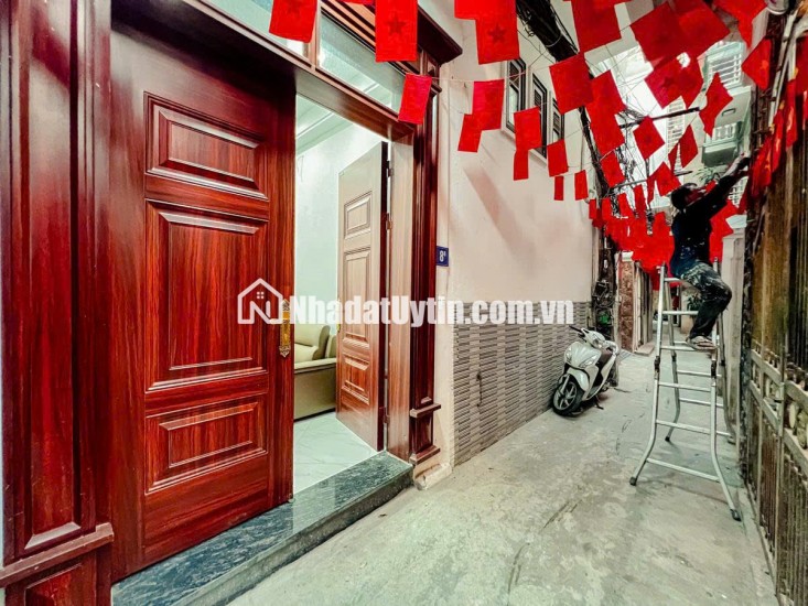 BÁN SIÊU PHẨM SIÊU ĐẸP ĐỐNG ĐA - 6 TẦNG PHUN - 8 PHÒNG - Ở CHO THUÊ QUÁ ĐỈNH - CÁCH Ô TÔ 20M  - TRƯỚC NHÀ BA GÁC ĐUA NGÕ CỰC THOÁNG