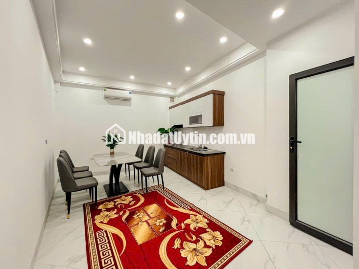 BÁN SIÊU PHẨM SIÊU ĐẸP ĐỐNG ĐA - 6 TẦNG PHUN - 8 PHÒNG - Ở CHO THUÊ QUÁ ĐỈNH - CÁCH Ô TÔ 20M  - TRƯỚC NHÀ BA GÁC ĐUA NGÕ CỰC THOÁNG