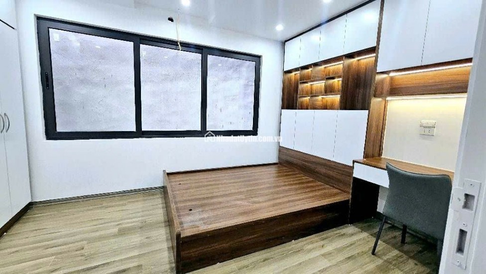 NHÀ ĐẸP MỚI VƯƠNG THỪA VŨ- THANH XUÂN - THANG MÁY- FULL NỘI THẤT 47M 5 TẦNG 13.9 tỷ