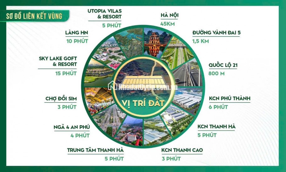CHỈ TỪ 3XX TRIỆU/LÔ – PHÁP LÝ RÕ RÀNG – QUỸ ĐẤT HIẾM, CƠ HỘI KHÔNG LẶP LẠI!
