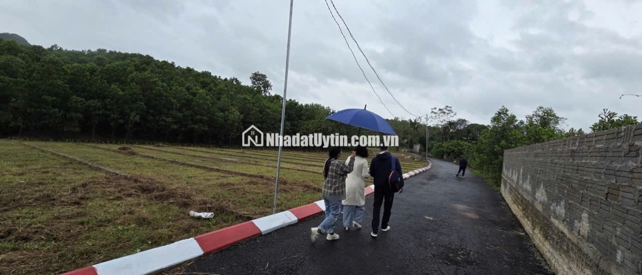   NHỮNG LÔ ĐẤT CUỐI CÙNG – TẠI TRUNG TÂM AN BÌNH CHỈ 195 TRIỆU/LÔ  