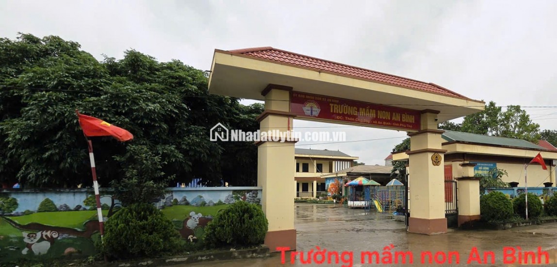   NHỮNG LÔ ĐẤT CUỐI CÙNG – TẠI TRUNG TÂM AN BÌNH CHỈ 195 TRIỆU/LÔ  