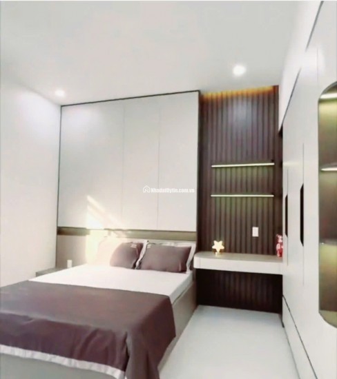  CHỈ TỪ 5,5 TỶ – SỞ HỮU NGAY NHÀ 4 TẦNG KIỂU CHÂU ÂU TẠI BÌNH TÂN